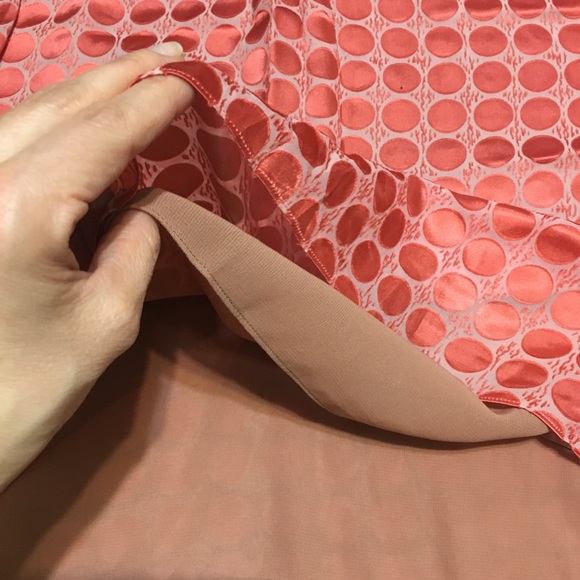 The Limited  silk texture dress - Picture 5 of 8